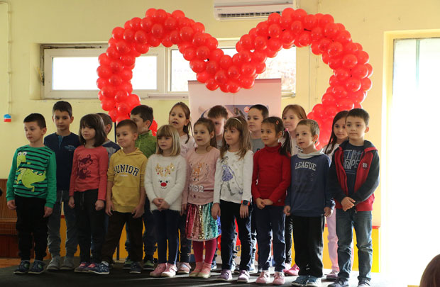 ИГРАЛИШТЕ ЗА 650 ДЕЦЕ: Палчићу нове вртешке